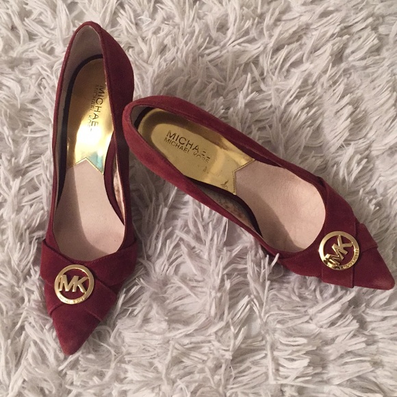 MICHAEL Michael Kors Shoes - Michael Kors Heels